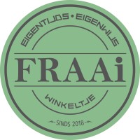 Fraai Winkeltje logo - Similar company to Koekkoek