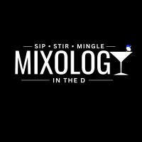 Mixology in the D logo - Similar company to Mansour Studios