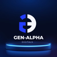 gen-alpha digitals logo - Similar company to Gen Alpha Digital
