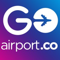Go O Airport logo - Similar company to Buzz Burger