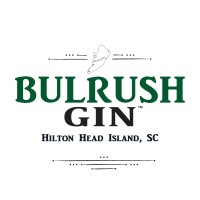 Bulrush Gin logo - Similar company to Surface Agency