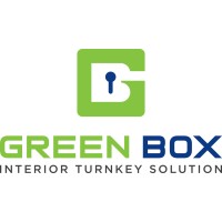Greenbox Interiors logo - Similar company to Shaman Mobility