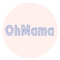 OhMama logo