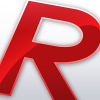 Revolution Robotics logo - Similar company to Visual Robotics
