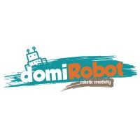 DomiRobot logo - Similar company to Bilet11