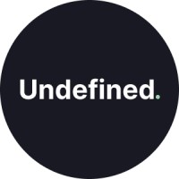 Undefined logo - Similar company to Undefined