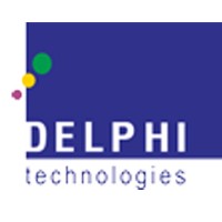 Delphi Technologies logo - Similar company to Delphi Technology