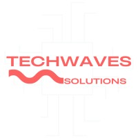 TechWaves Solutions logo - Similar company to Techserve It Solutions
