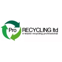 Pro Recycling Limited logo - Similar company to Isc Exim