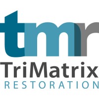 TriMatrix Restoration logo - Similar company to Rebuild Response®