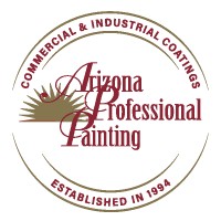 Arizona Professional Painting logo - Similar company to Phoenix Project Management Systems