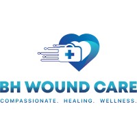 BH Wound Care logo - Similar company to California Wound Healing Medical Group, Inc.