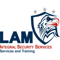 LAM Integral Security Services logo - Similar company to Isp Security