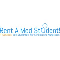 Rent A Med Student! logo - Similar company to Medrent
