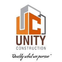 UNITY CONSTRUCTION VALUERS logo - Similar company to Unity Construction, Llc