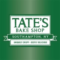 Tate's Bake Shop logo - Similar company to Popcorners