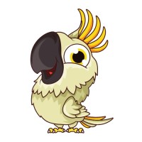 ParrotNerds. logo - Similar company to Top Gaming Network (Tgn)