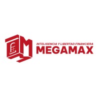 Inteligencia y Libertad financiera Megamax logo - Similar company to Ninu.Mx
