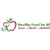 Healthy Food For All