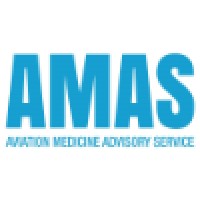 Aviation Medicine Advisory Service logo - Similar company to The Flight Doctor