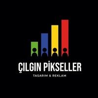 Çılgın Pikseller logo - Similar company to Web Bankası