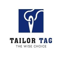 Tailor Tag logo - Similar company to Rkixtech