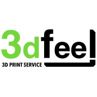 3Dfeel logo - Similar company to Varcas Srl