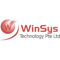Winsys Technology logo - Similar company to Rapid Effect Pte Ltd