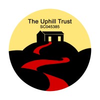 The Uphill Trust logo - Similar company to African Disability Collaboration