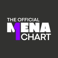 The Official MENA Chart logo - Similar company to M —— Town Studios