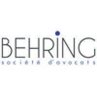 BEHRING logo - Similar company to Behring
