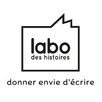 Labo des histoires logo - Similar company to Harmoniques