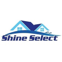 Shine Select Power Washing & Roof Cleaning logo - Similar company to Refresh Cleaning Services 757