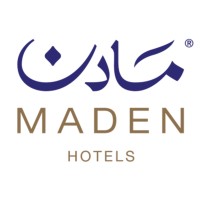 Maden Hotel logo - Similar company to Right Arm Co