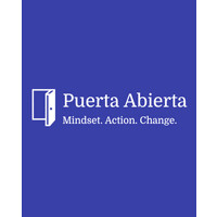 Puerta Abierta logo - Similar company to Ticket Tree