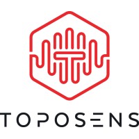 Toposens logo - Similar company to Rapitag