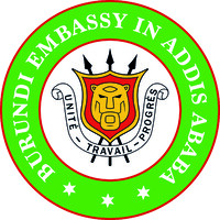 Burundi Embassy in Addis Ababa logo - Similar company to Haras National Sn