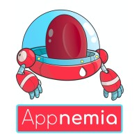 Appnemia logo - Similar company to Aliviamed