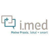 i.med logo - Similar company to Smartpraxis