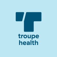 Troupe Health logo - Similar company to Beneration