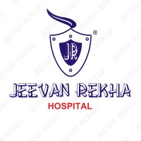 Jeevan Rekha Hospital logo - Similar company to Vasant Deep Nirman Private Limited.