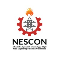 NESCON logo - Similar company to Genfuture