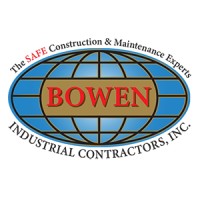 BOWEN INDUSTRIAL CONTRACTORS, INC. logo - Similar company to Eagle Rigging & Transport