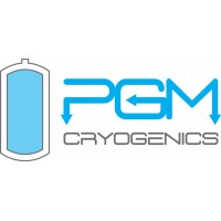 PGM CRYOGENICS LTD. logo - Similar company to M1 Engineering Ltd