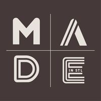 MADE in STL logo - Similar company to Techshop, Inc.