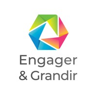 Engager et Grandir Bretagne logo - Similar company to Actioncoach Bretagne