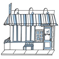 PENELOPE NYC logo - Similar company to Maptote