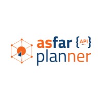 Asfar Planner API logo - Similar company to Teleblue