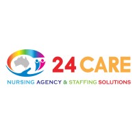 24CARE Nursing Agency & Staffing Solutions logo - Similar company to Ambitious Talents