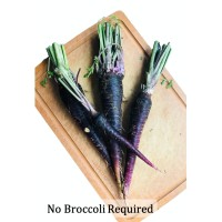 No Broccoli Required LLC logo - Similar company to Nutrition Hive